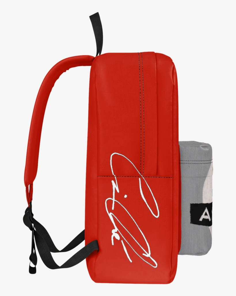 Emoji-onal Ahole Backpack Red - Backpack, transparent png download