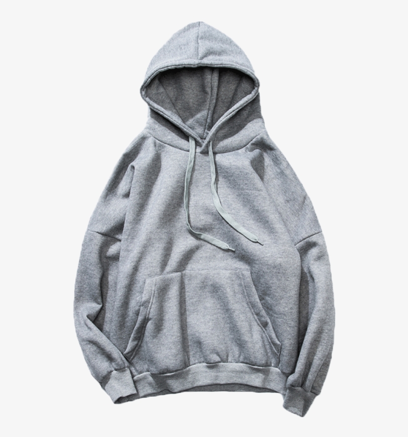 Spring And Autumn Lovers Hoodie Sweater Trend Loose - Hoodie, transparent png download