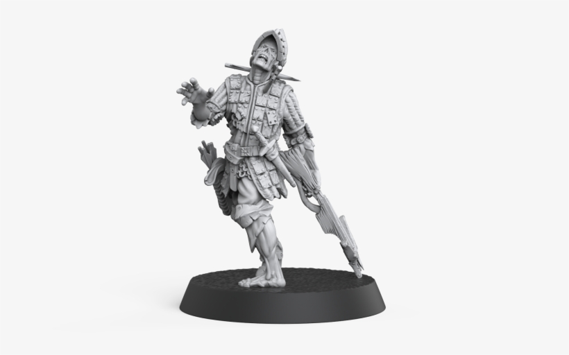 Signum Undead - Figurine, transparent png download