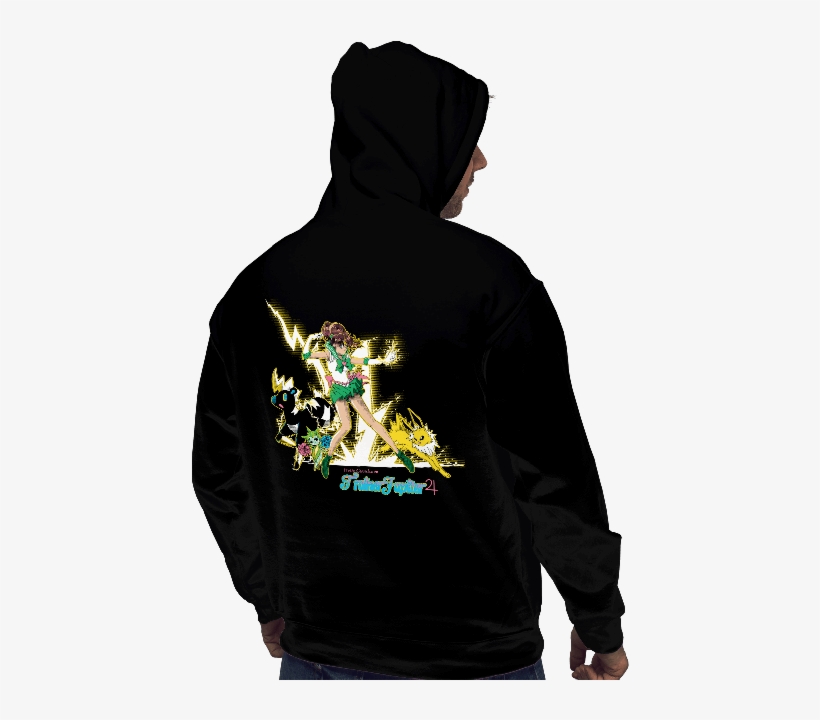 Pretty Guardian Trainer Jupiter - Shirt, transparent png download