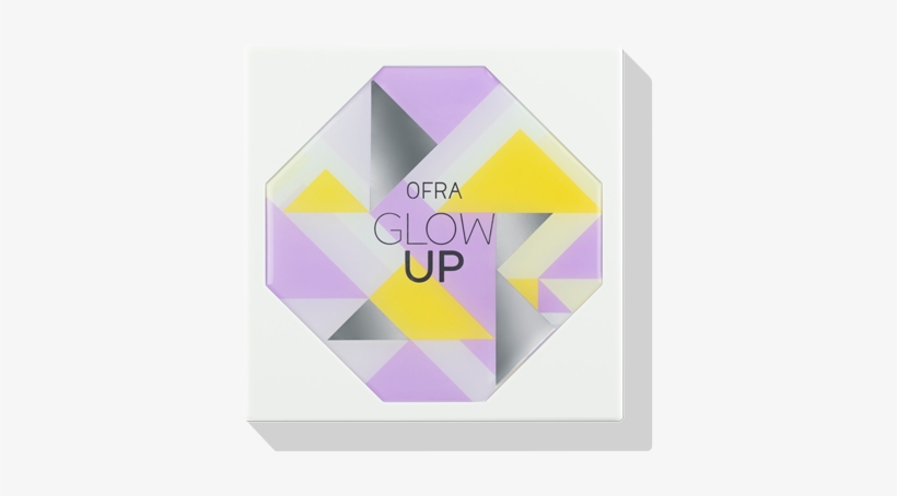 Glow Up Palette - Ofra The Glow Up Palette, transparent png download