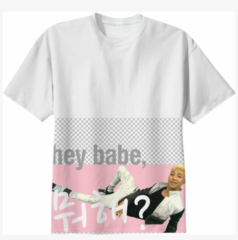 Hey Babe Mwohae $38 - Magpie, transparent png download