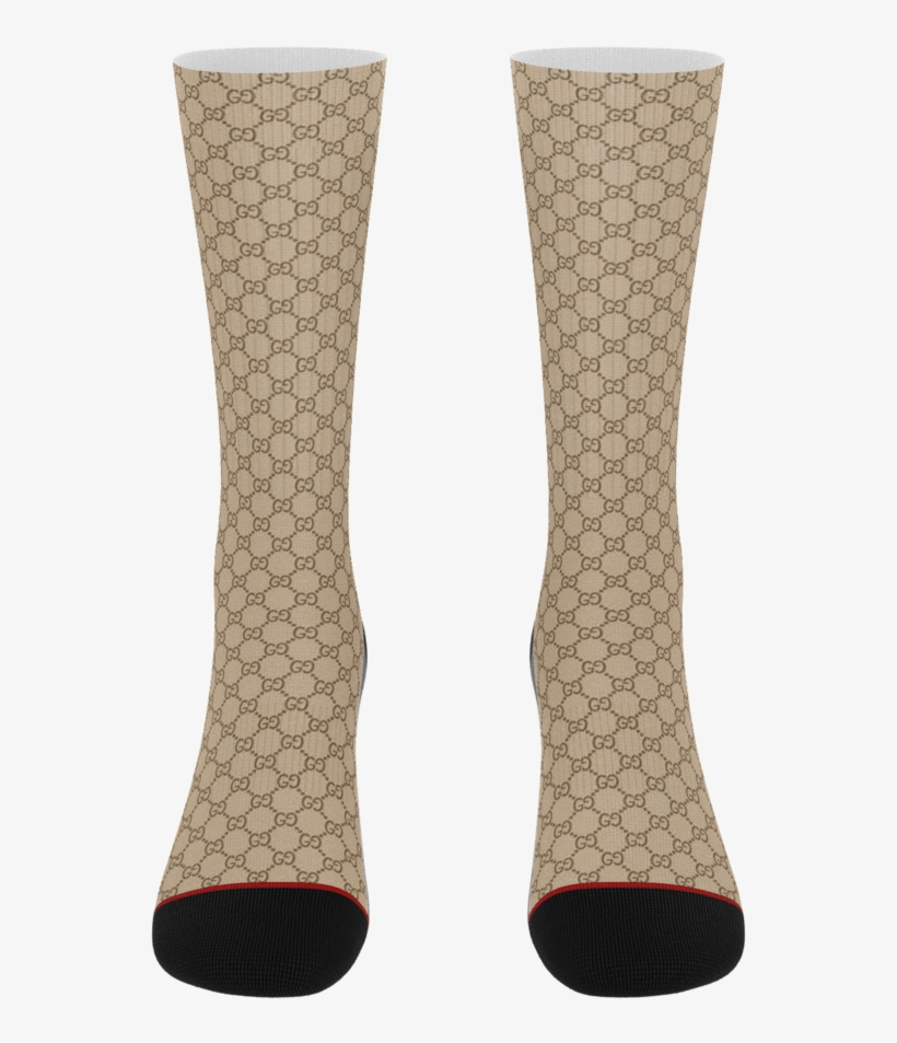 Jm Gucci Socks - Gucci Socks, transparent png download