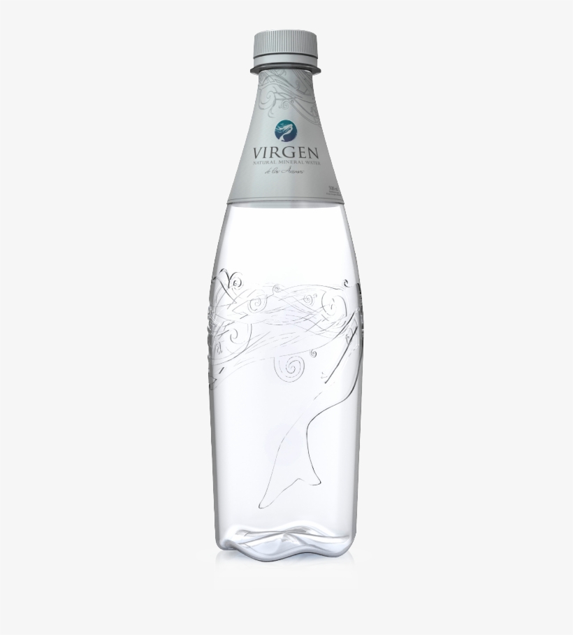 Natural Mineral Water Natural Mineral Water, Water - Water Bottle, transparent png download