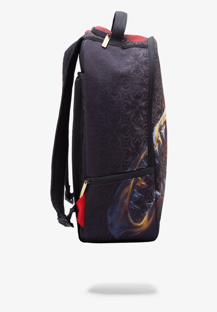 Jameis Wingston Pirate Shark - Messenger Bag, transparent png download