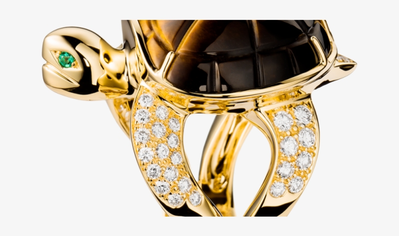Tiger Eye Jewelry & Its Unusual Properties - Turtle Boucheron, transparent png download
