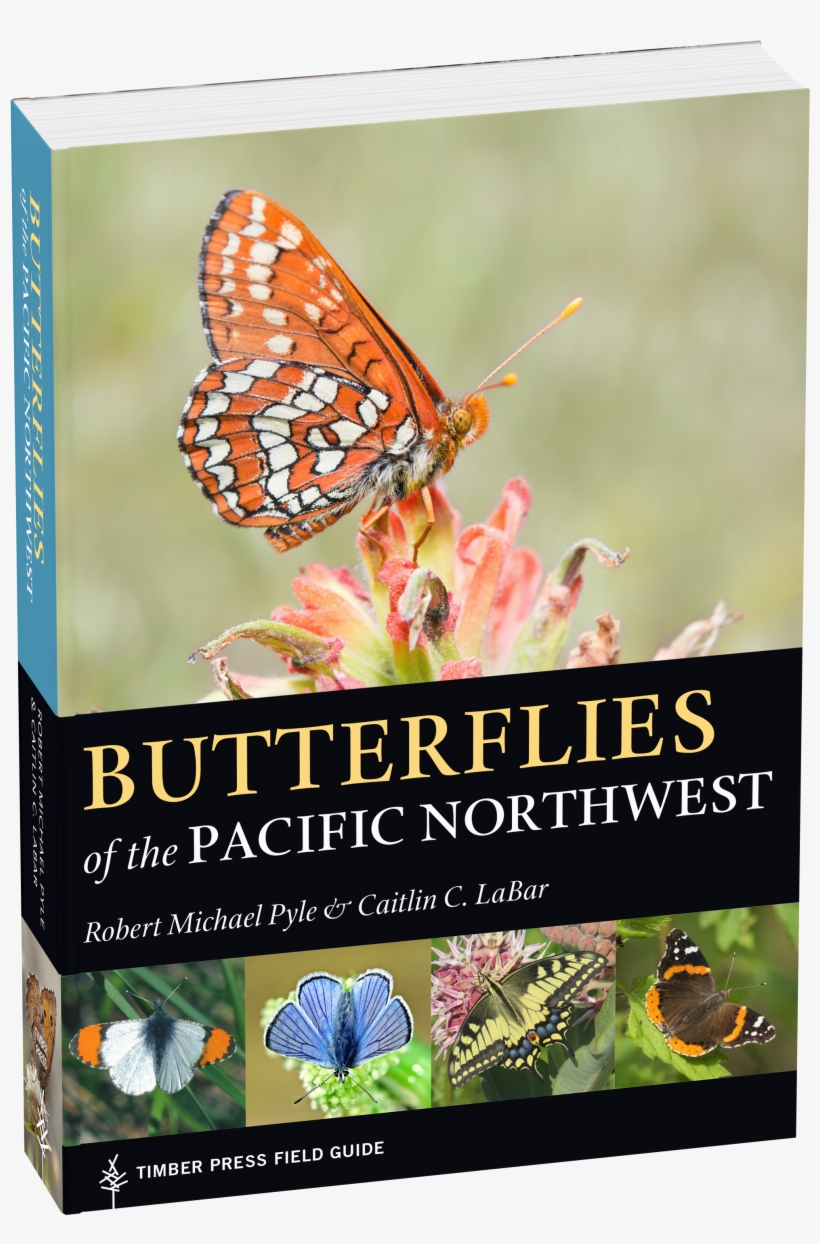 Butterflies Of The Pacific Northwest, transparent png download