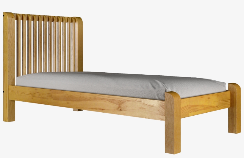 Cama - Camas Solteiro Madeira Brasilia, transparent png download