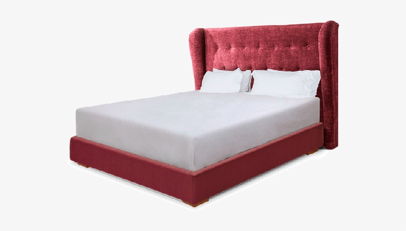 Oreiller - Bed Frame, transparent png download
