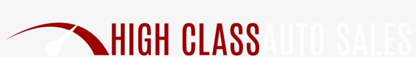 High Class Auto Sales - Oval, transparent png download