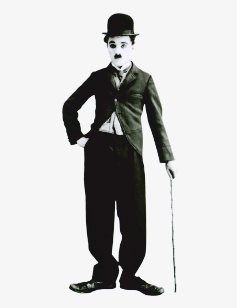 Previous - Charlie Chaplin, transparent png download