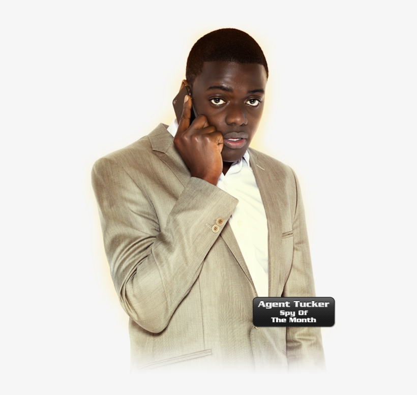 Bg Tucker - Retorno De Johnny English Capa, transparent png download