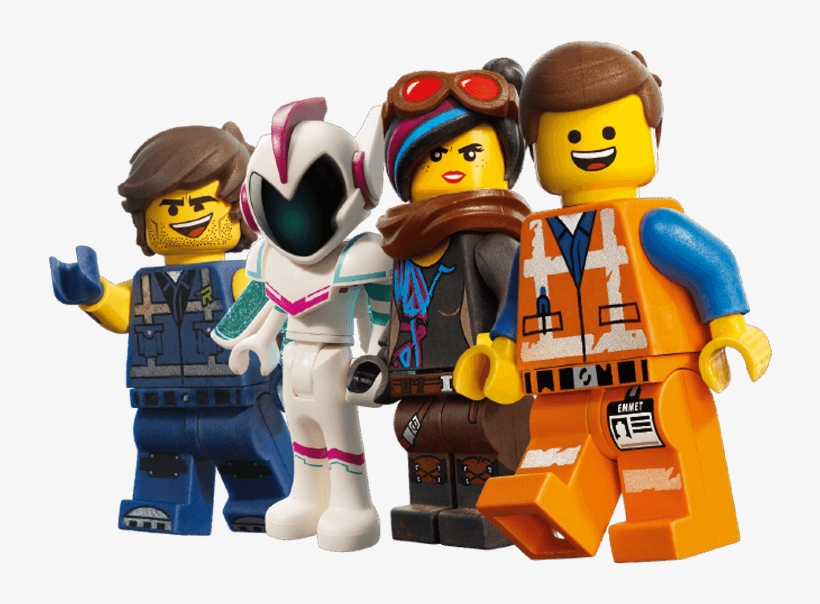 Los Más Vendidos - Lego Catalogue 1hy 2019, transparent png download