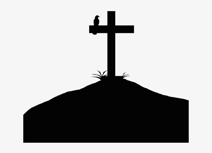 Cross Silhouette, transparent png download