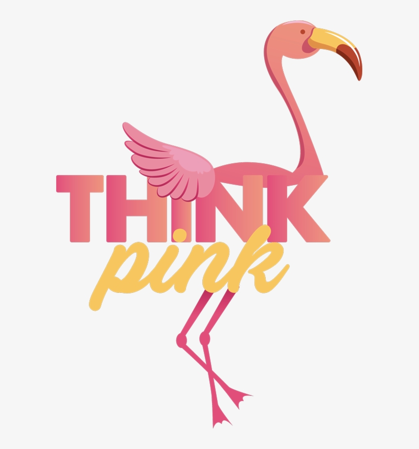 Wall Colour - Greater Flamingo, transparent png download