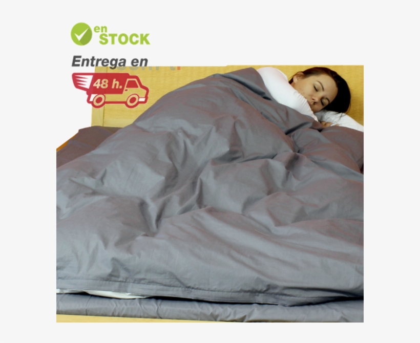 Shielding Bedding Set - Y-shield Afskærmende Sengetøj I Steel-gray Tbl, transparent png download