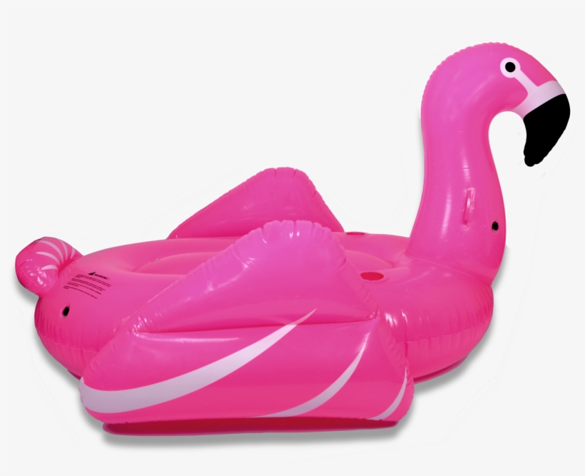 Pink Flamingo Pool Float - Transparent Flamingo Float Png, transparent png download