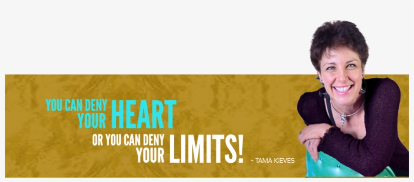 Inspired & Unstoppable Quote - Tama J. Kieves, transparent png download