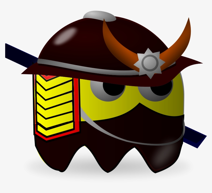 Samurai Sensei - Clip Art, transparent png download