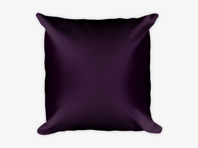 Twisted Sister Pillow - Throw Pillow, transparent png download