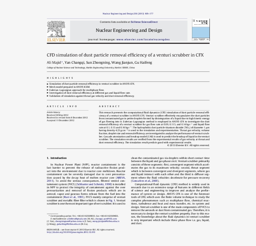 Pdf - Potassium Sarcosinate And Piperazine As A Solvent, transparent png download