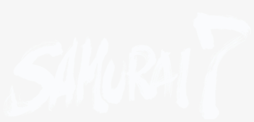 Samurai - Calligraphy, transparent png download