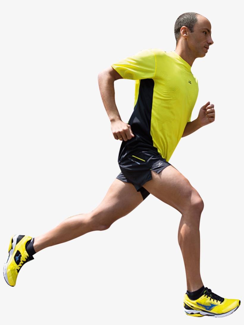 Running Man Png - Sprint, transparent png download