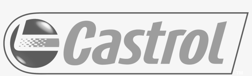 Contact Us - Castrol Logo White Png, transparent png download