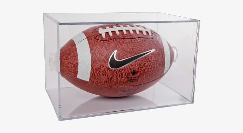 Loading Zoom - Boite En Plexiglas Pour Ballon De Rugby, transparent png download