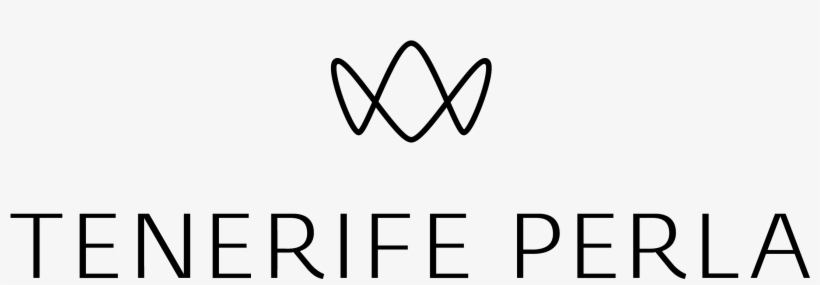 Tenerife Perla Logo 1 Line Black - Line Art, transparent png download