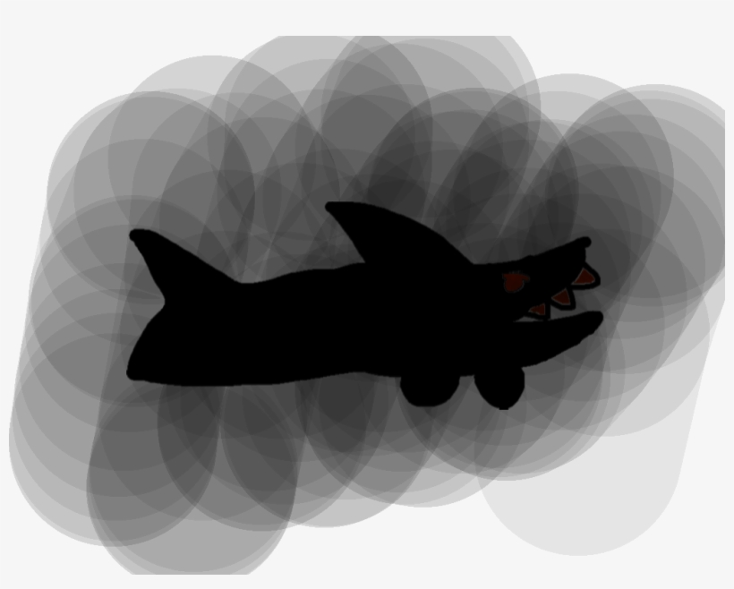 Shark - Depths - Shark, transparent png download