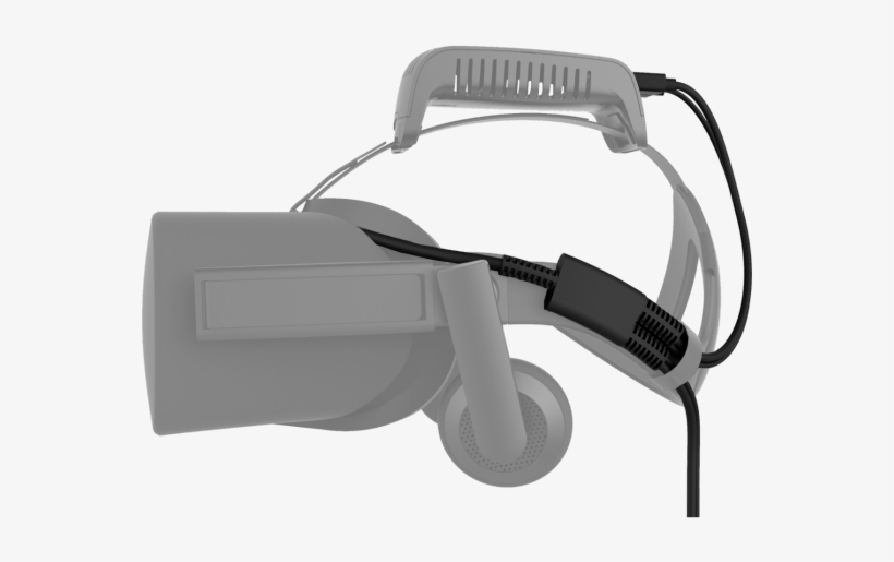 Ersatzkabelset Für Tpcast Wireless Adapter Für Oculus - Headphones, transparent png download