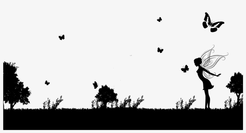 Princess Show - Silhouette, transparent png download