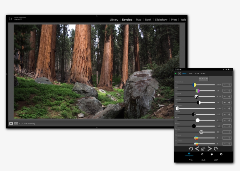 Need To Spice Up Your Lightroom Editing Experience - Control Room Lightroom, transparent png download