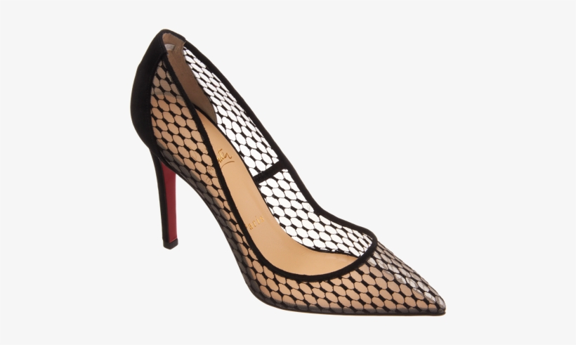 Christian Louboutin Pigaresille - Shoe, transparent png download