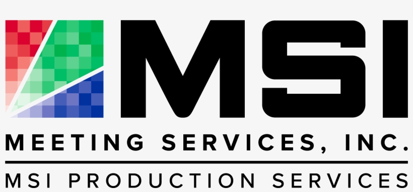 Meeting Services, Inc - Graphics, transparent png download