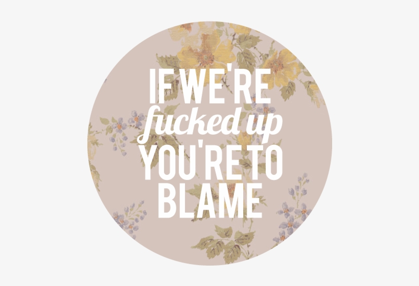 The Hand Behind This Pen Blink 182 Lyrics, Dreaming - Circle, transparent png download