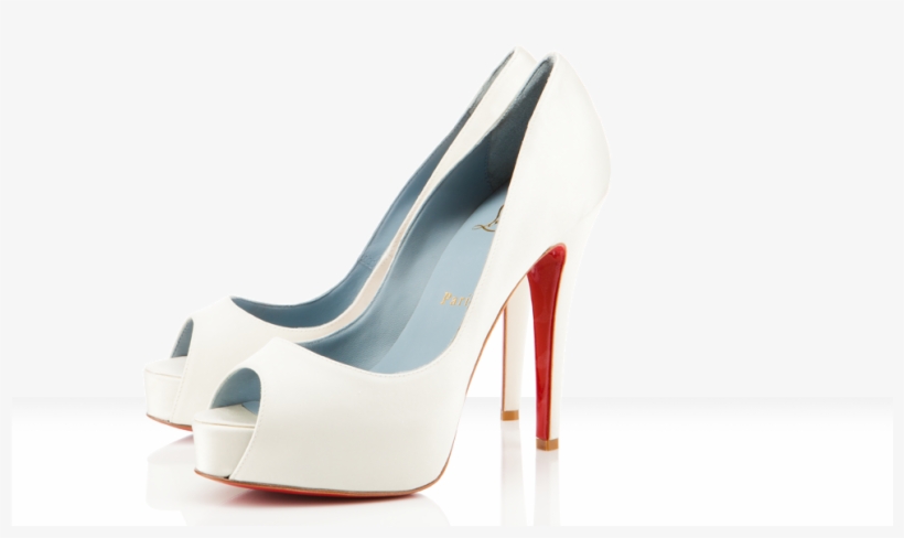 Christian Louboutin Tsarouchi - Louboutin Bridal 2012, transparent png download