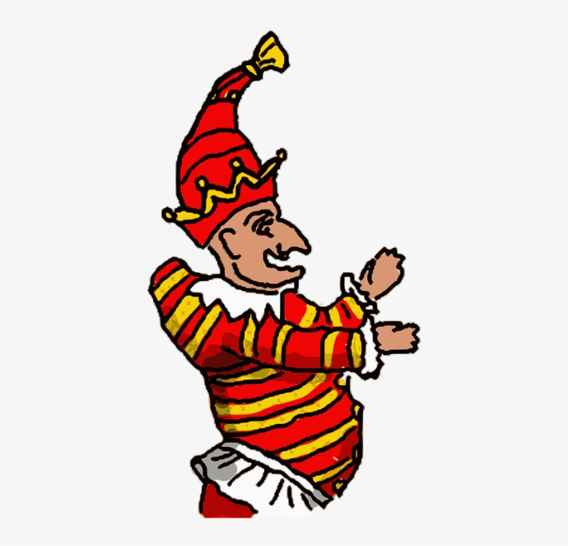 Psychology Today - Punch And Judy Silhouette, transparent png download