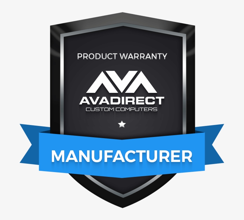 Standard 3 Year Limited Warranty For Msi Workstation - Pro Direct, transparent png download