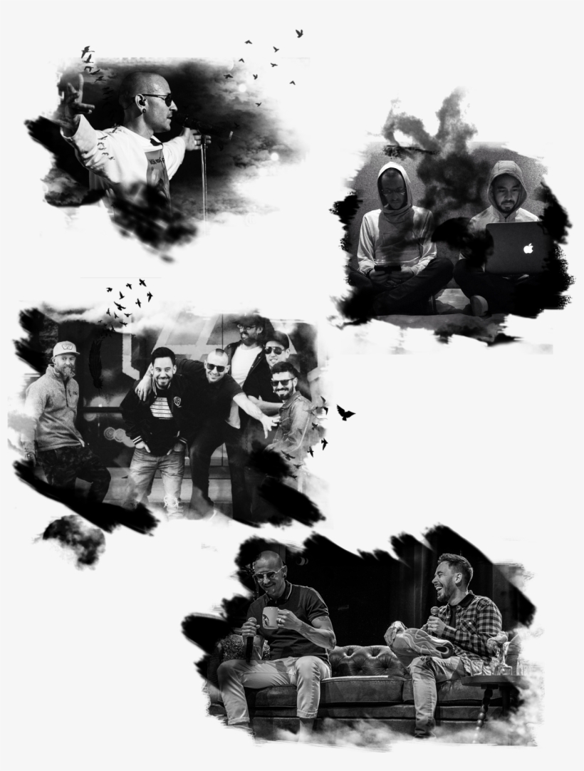 Ngày 20/07, Ngày Bennington Ra Đi, Bỏ Lại Phía Sau - Illustration, transparent png download