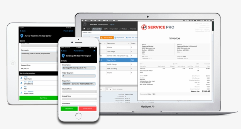 Servicepro - Service Pro, transparent png download