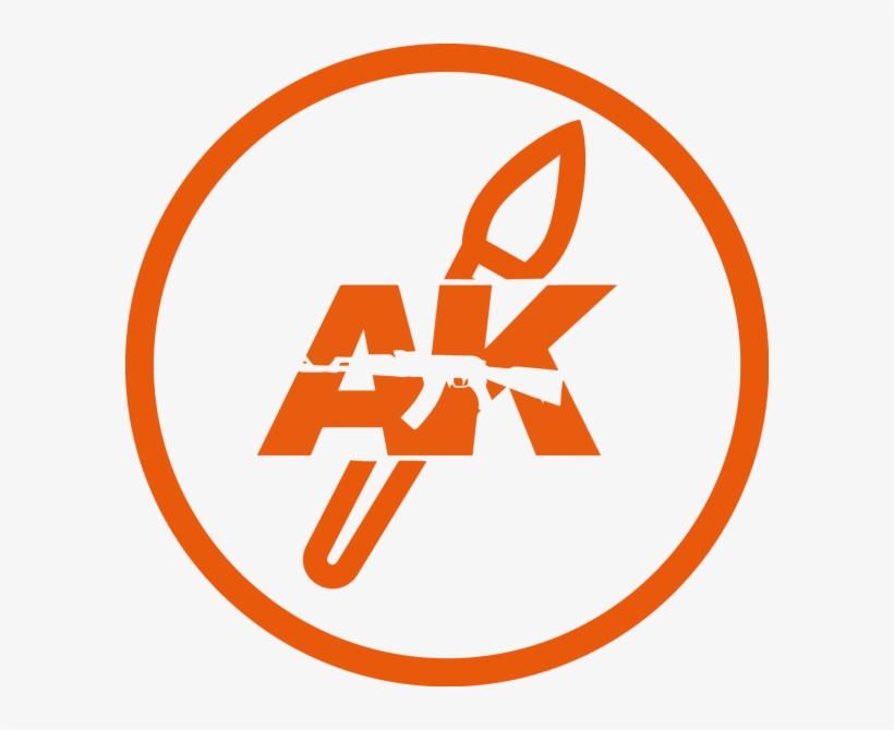 Ak Brushes - Ak Interactive, transparent png download