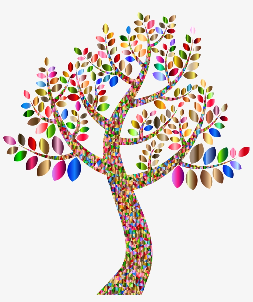 This Free Icons Png Design Of Low Poly Chromatic High, transparent png download