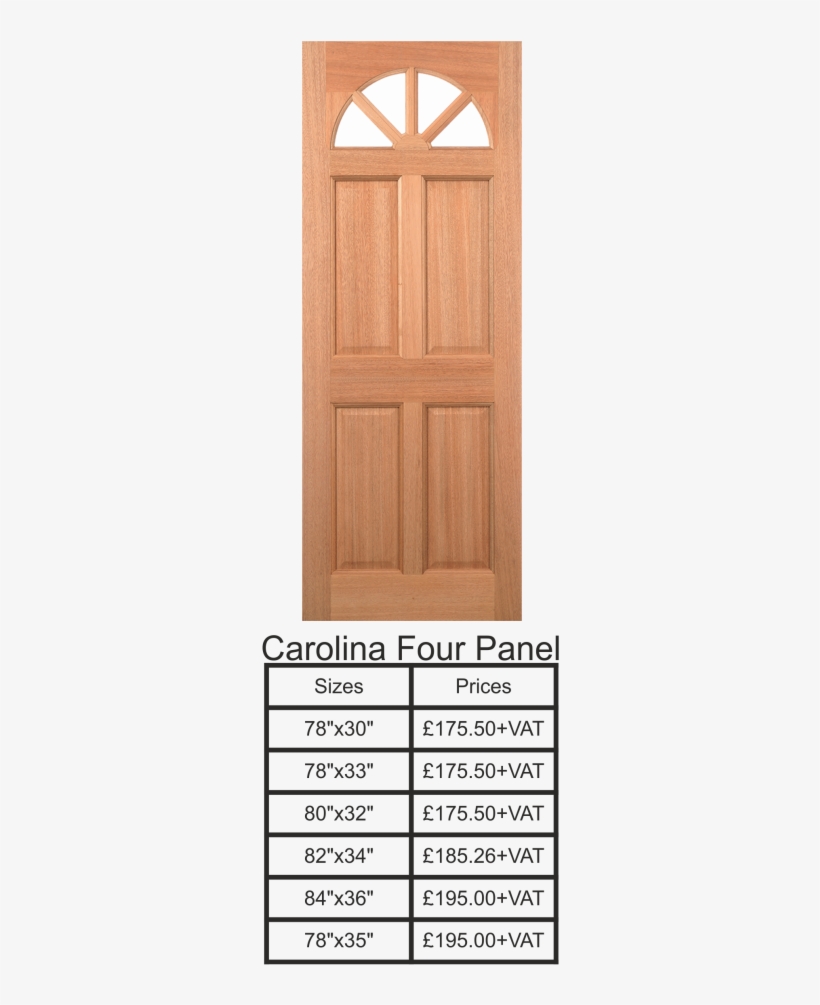 External Wooden Door - Home Door, transparent png download
