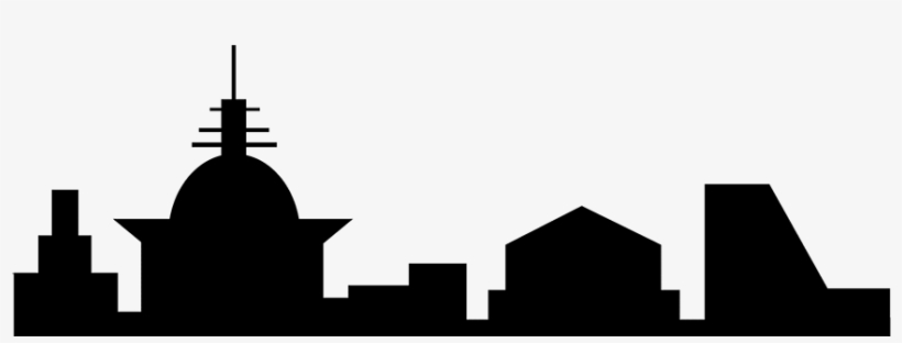 Worcester Restaurant - Silhouette, transparent png download