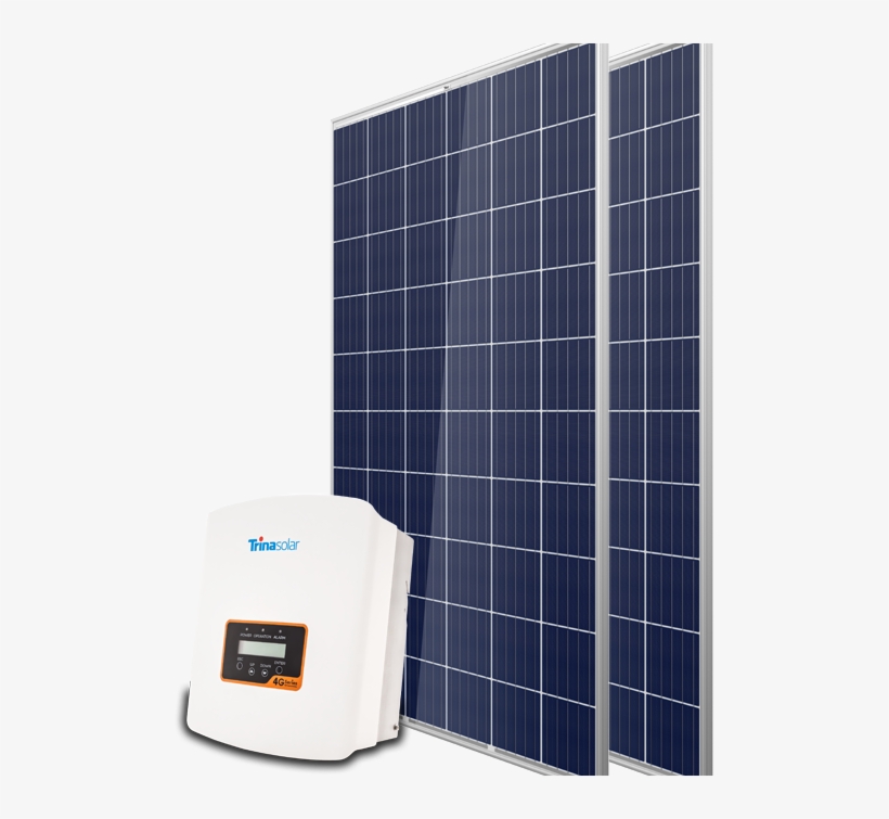 Trinahome 1 - 5 Kwp - Machine, transparent png download