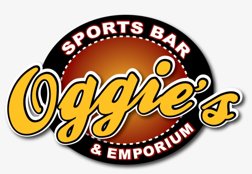 Oggie's Sports Bar - Oggies, transparent png download