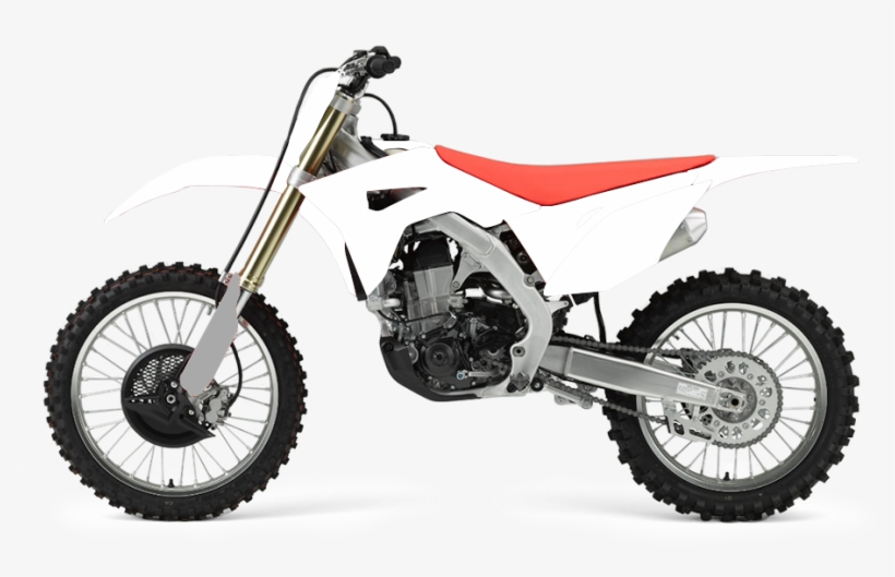 Crf450 2017 Base - Honda Crf 450 2018, transparent png download