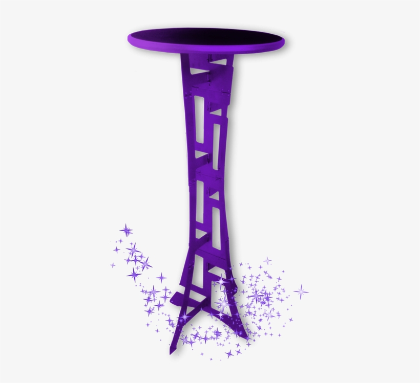 Magician Folding Table, transparent png download